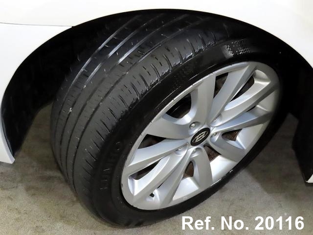  Hyundai / I40 Stock No. 20116